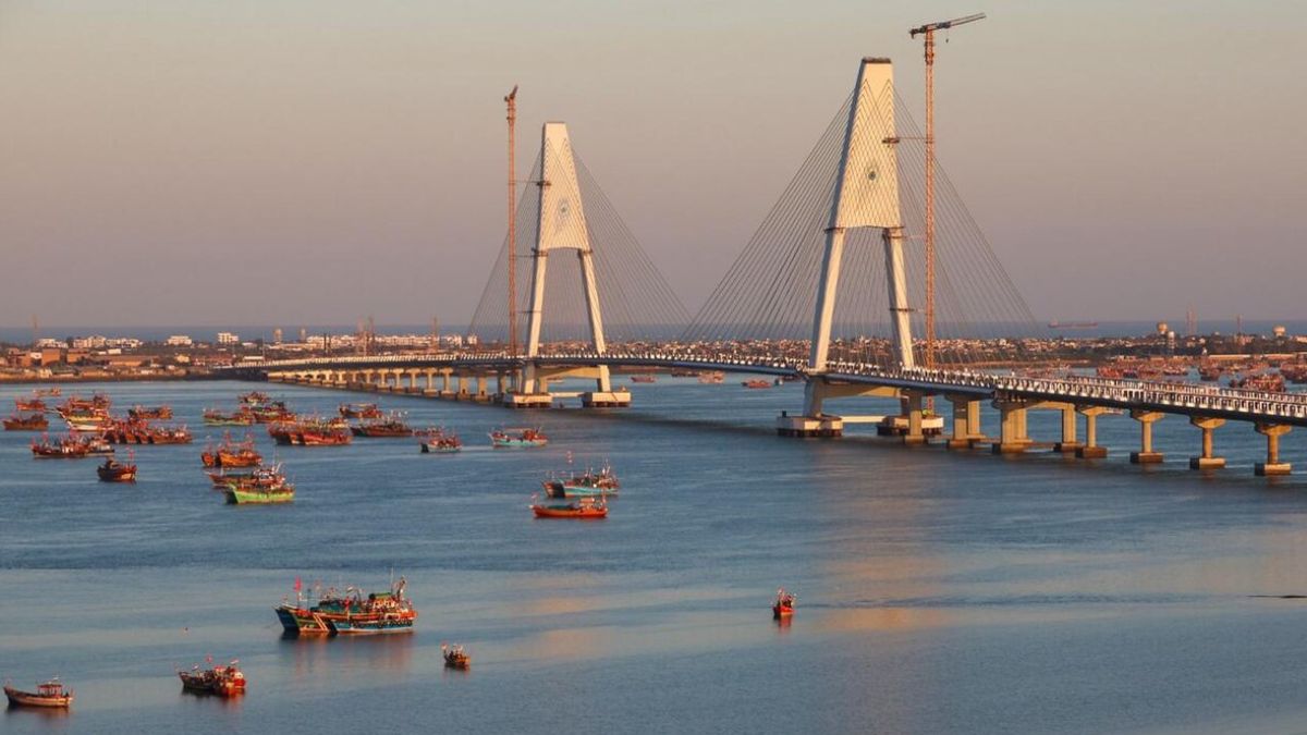 Gujarat’s Sudarshan Setu Is India’s Longest Cable-Stayed Bridge, 7 Other Facts To Know