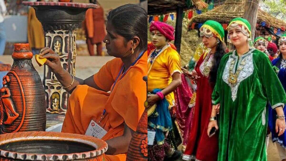 Surajkund Mela 2024: Date, Venue, Time,  And All You Need To Know About The Grand Event
