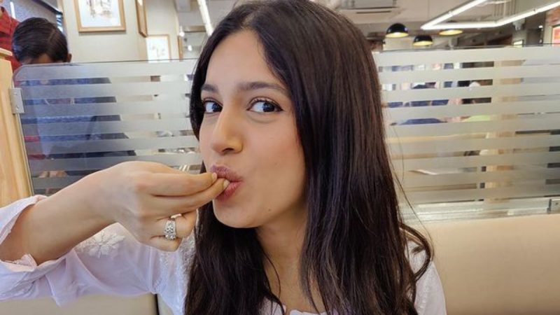 Bhumi Pednekar's Comfort Food