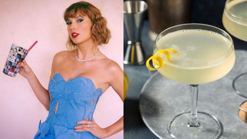 Taylor Swift cocktail