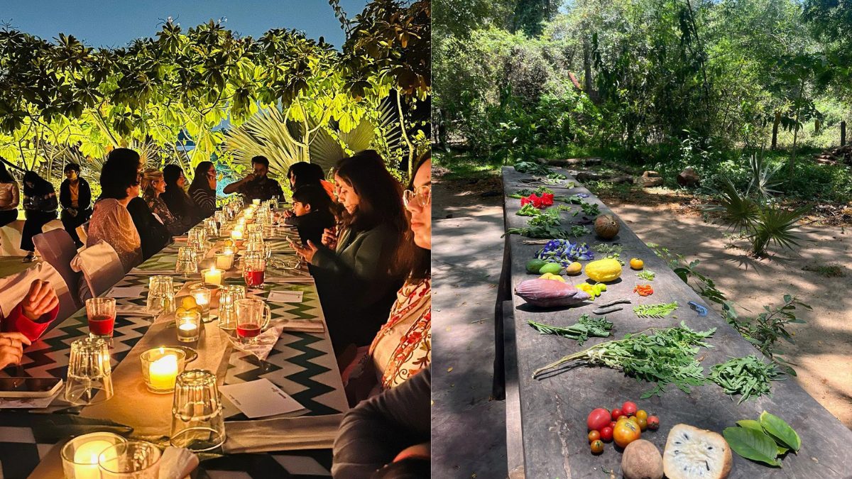 A Feast For The Five Senses, This Pop-Up In Jaipur Invites You To The Most Unique Dining Adventure!