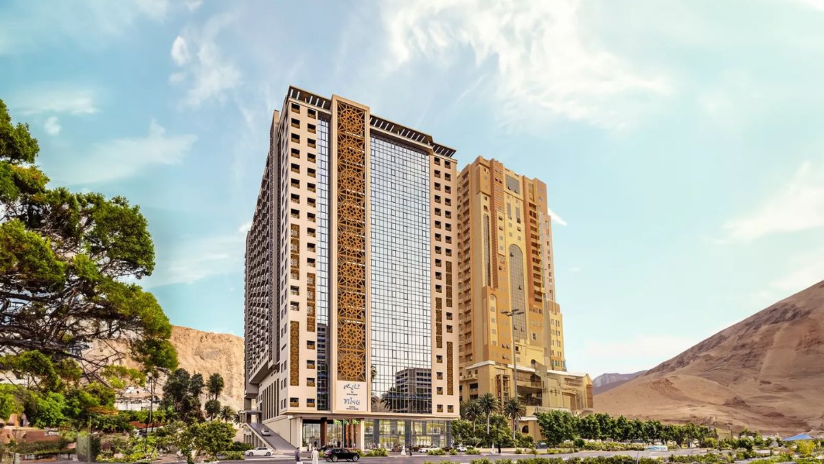 TIME Ruba Hotel & Suites, A New 770-Key Hotel Is Now Open In Makkah; Here’s All About It