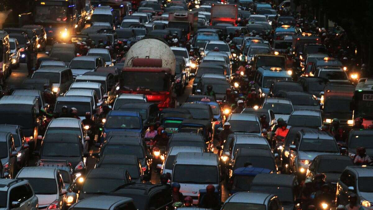 Top 10 Cities With The Worst Traffic Congestion List Revealed! What, No Mumbai?