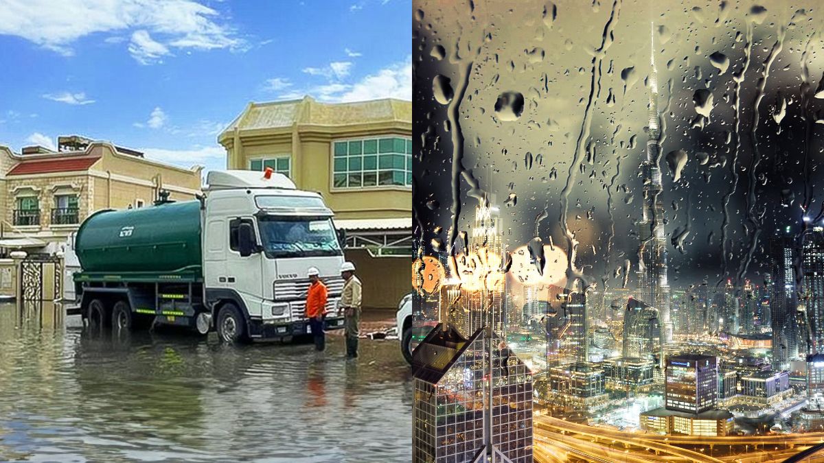 Dubai RTA Cancelling Road Tests To Remote Working Extension; 5 Weather Related Updates From UAE