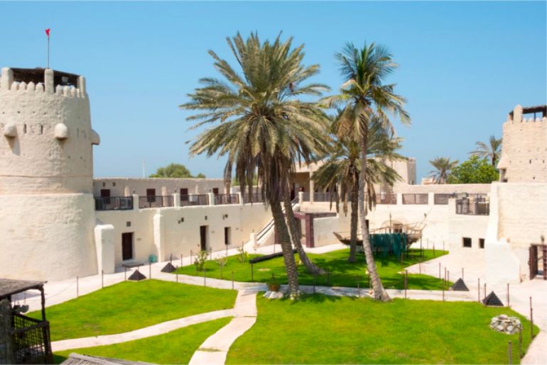 Umm Al Quwain National Museum- Historical Site In UAE
