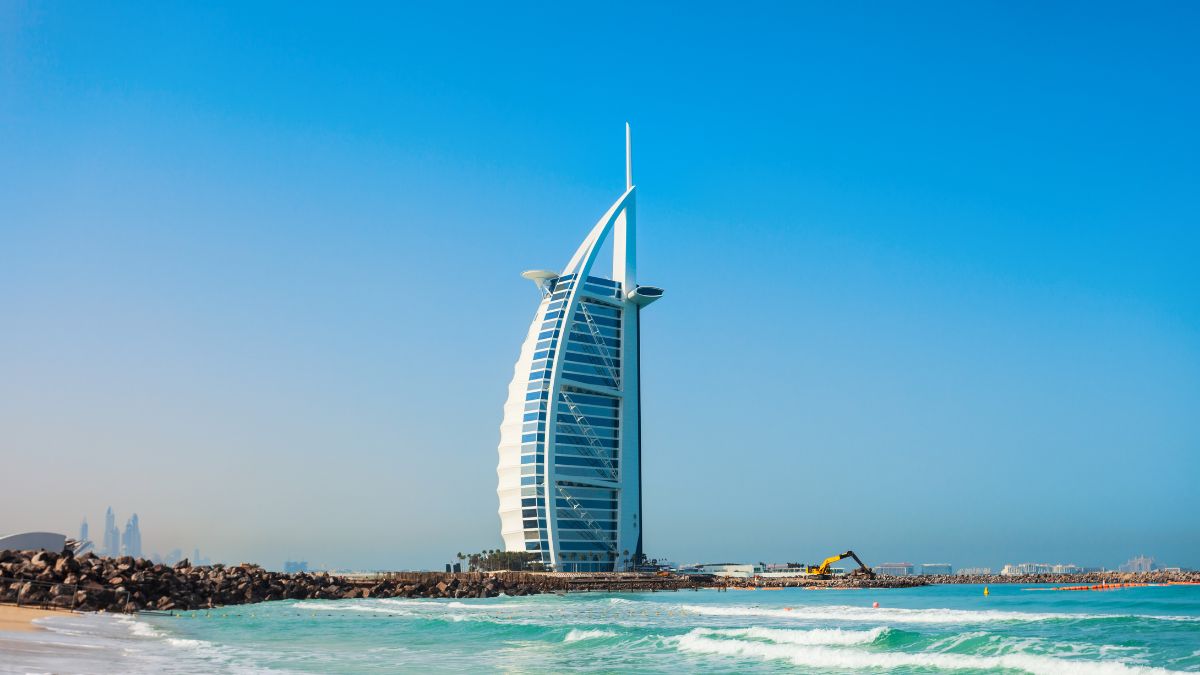 Burj Al Arab Is The ‘Most Recommended Hotel In UAE’; Emirates Palace & Atlantis Join The List