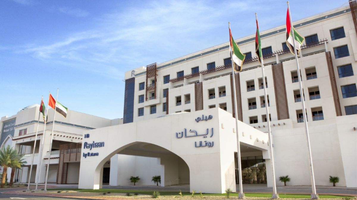 Al Ain’s Hili Rayhaan By Rotana Will Soon Be A Four Points By Sheraton And Here’s What’s New!