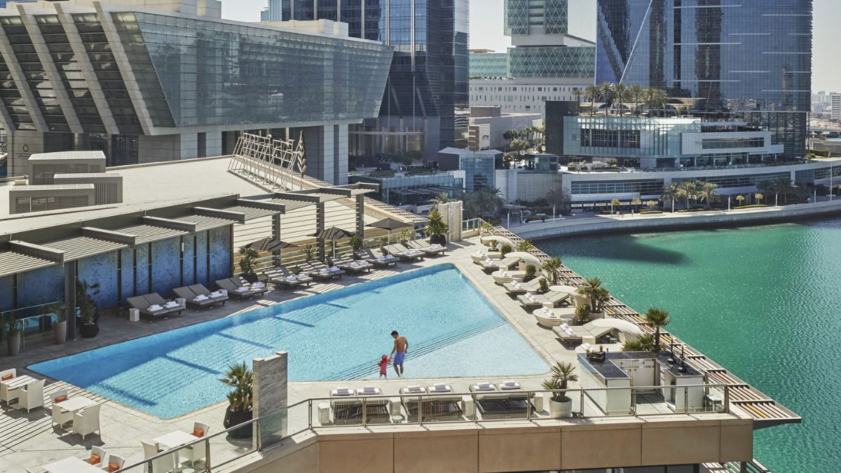 6th Year In A Row, Four Seasons Hotel Abu Dhabi Clinches 5-Star Rating