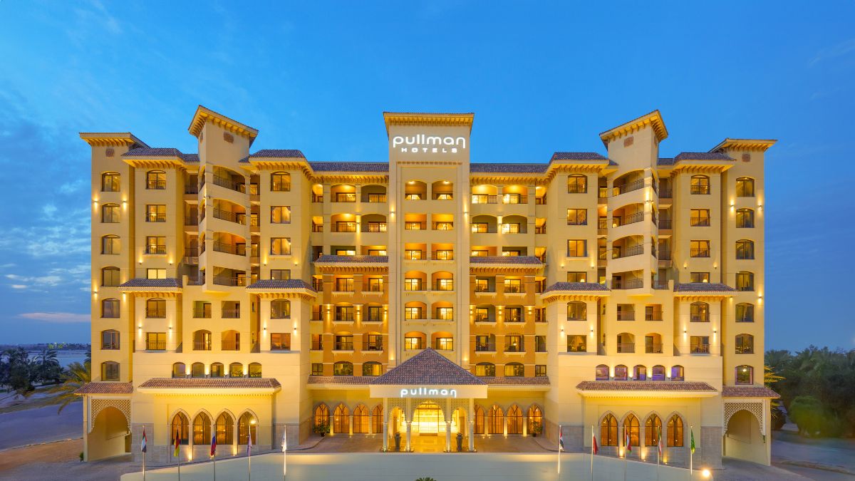 Say Hello To Pullman Resort Al Marjan Island; UAE’s First Pullman Resort Arrives In Ras Al Khaimah!