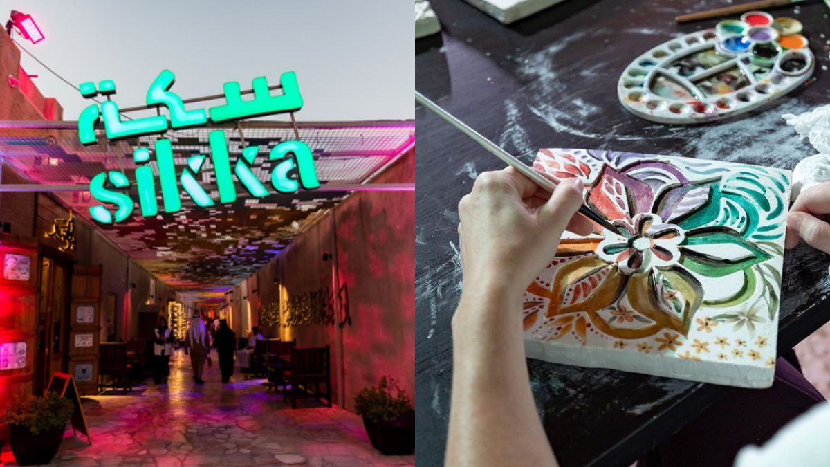 Sikka Art Festival 2024: Dates, Venue, Installations And All About This Vibrant Fest Happening At Al Shindagha
