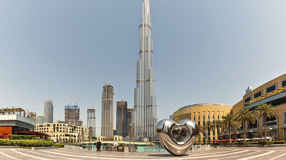 Not New York Or Paris, But Dubai Has Become The Romance Capital For Most Proposals