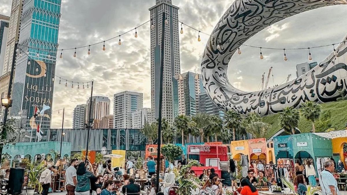 Come March, Jumeirah Emirates Towers, Dubai To Have The Biggest Ramadan Market Pop-Up