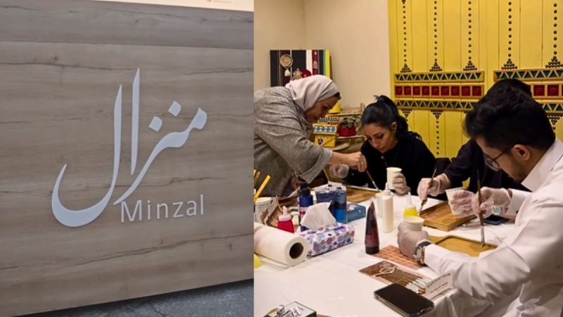 Book Your Spot At Saudi’s First Cultural Camp, Minzal At Diriyah Season