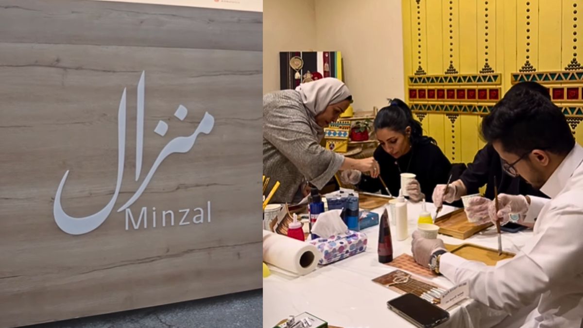 Book Your Spot At Saudi’s First Cultural Camp, Minzal At Diriyah Season