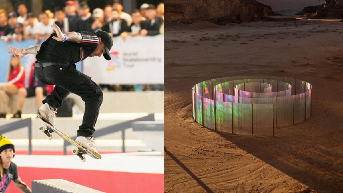 CT Quickies: From World Skateboarding Tour In Dubai To AlUla Arts Festival, 10 Middle East Updates For You