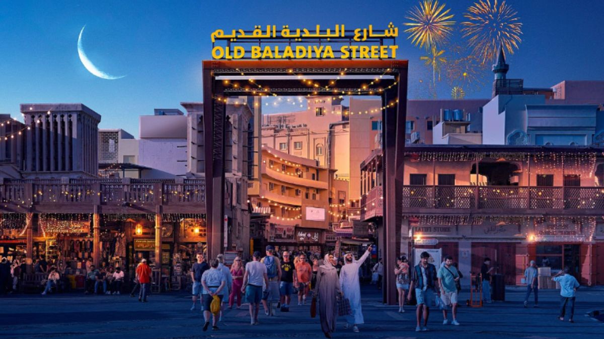 Dubai Municipality Launches Ramadan Souq In Bur Dubai; Perfect For Shopping & More