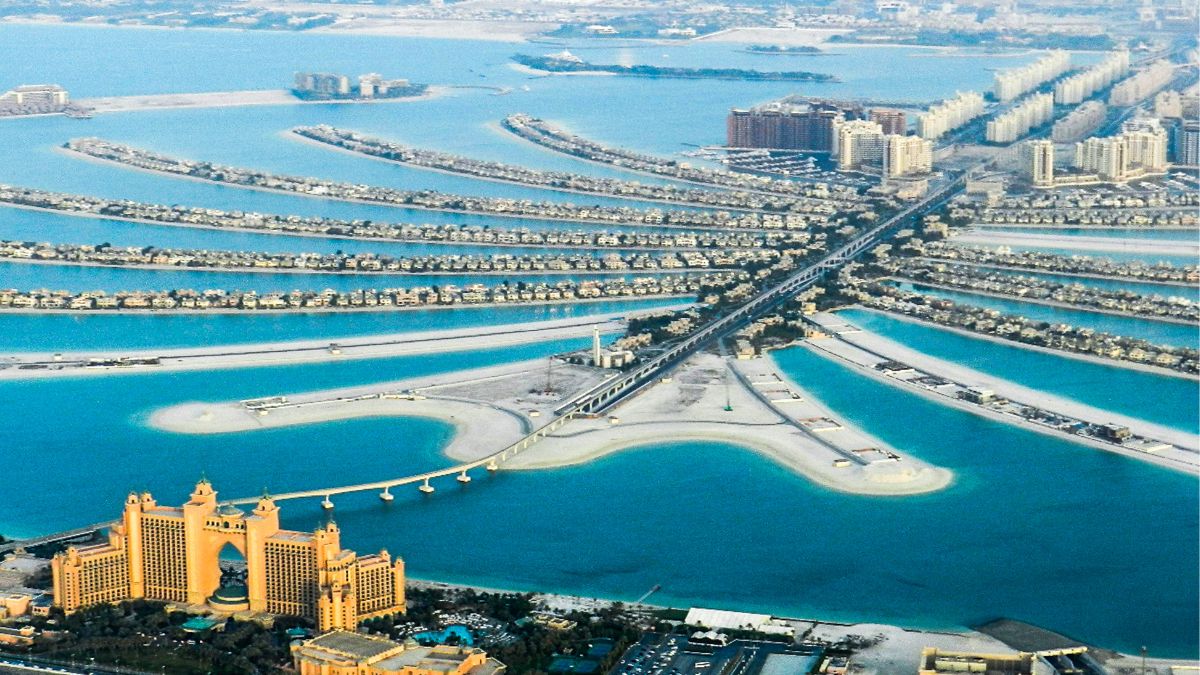 What Is Palm Crown? Facts About Upcoming Development By Nakheel That Might Replace Pointe, Dubai!