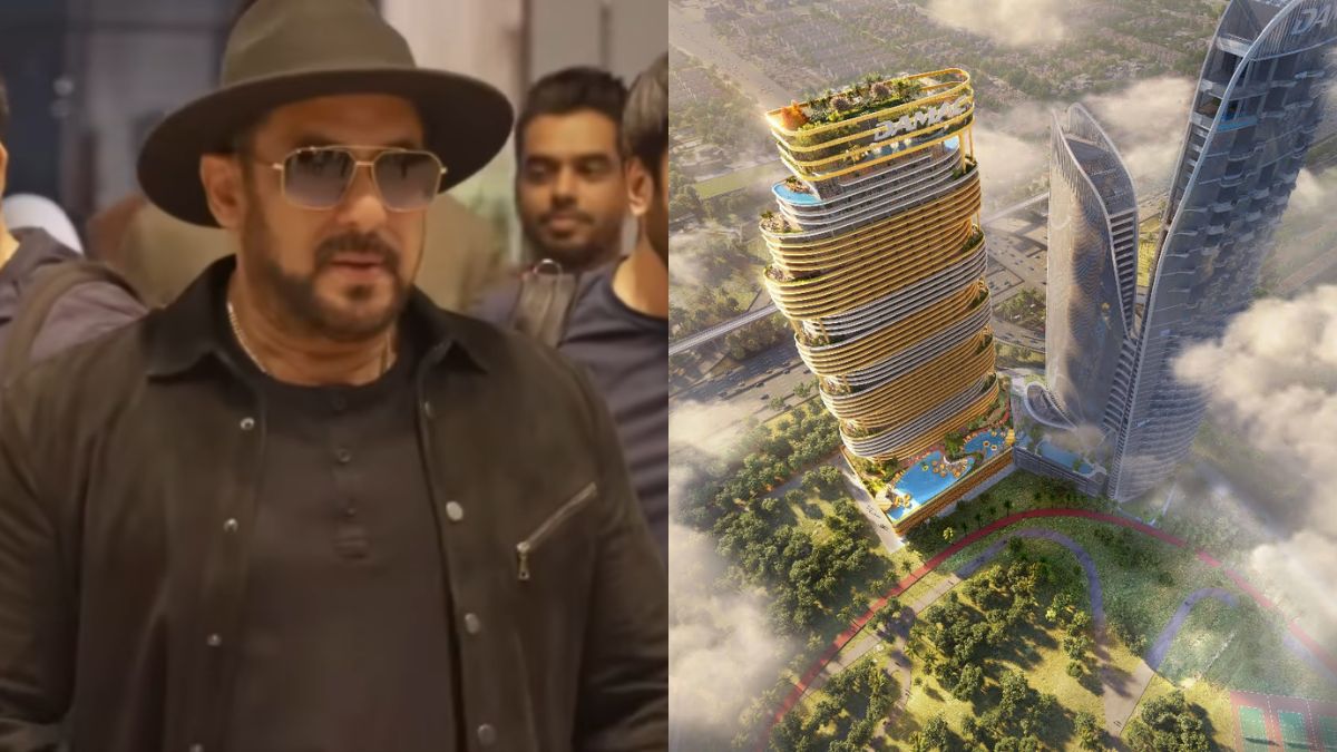 Monday Brief: From Salman Khan Coming To Sharjah To New Sapphire Tower, 7 UAE Updates For You