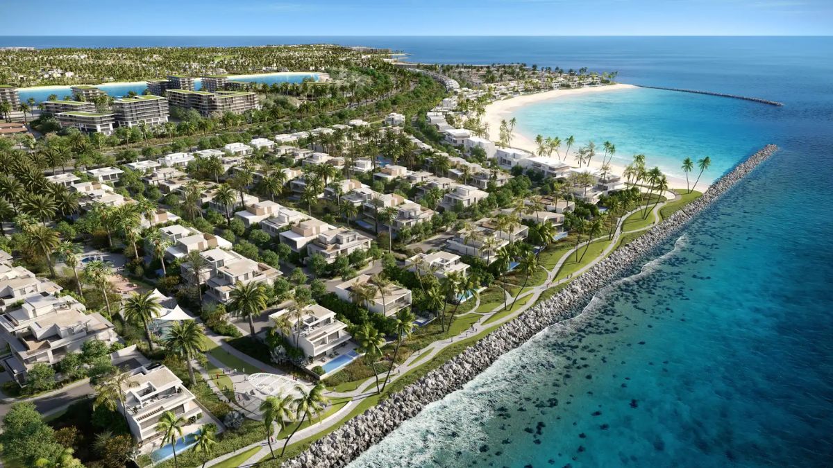 Nakheel Unveils Waterfront Bay Villas With Scenic Views And More Starting At AED 4 Million