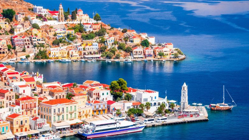 Οι Τούρκοι ταξιδιώτες μπορούν τώρα να εξερευνήσουν 10 ελληνικά νησιά σε μόλις 7 ημέρες, χάρη σε μια γρήγορη προσωρινή βίζα!