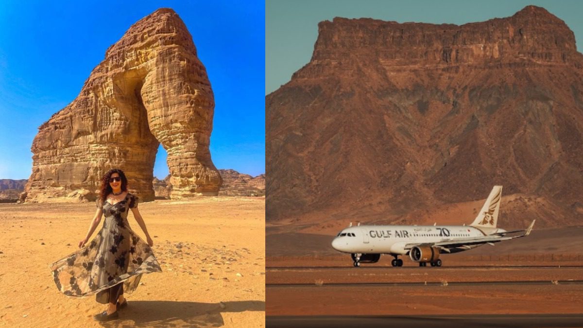 Jetting Off To AlUla? Gulf Air, Royal Jordanian & Saudia Launch New Routes For Better Access