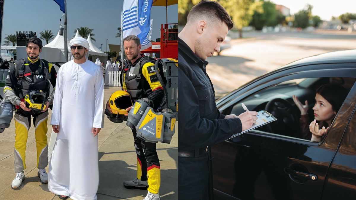 Thursday Brief: From Dubai’s Jet Suit Race To Ras Al Khaimah’s New Traffic Rules & Fines; 5 UAE Updates Today!
