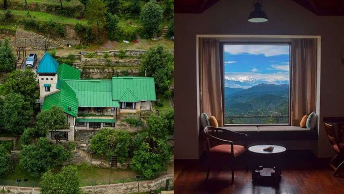 Uttarakhand: Escape Crowd & Enjoy Serenity At This Homestay In Virkhan Overlooking Lush Greenery