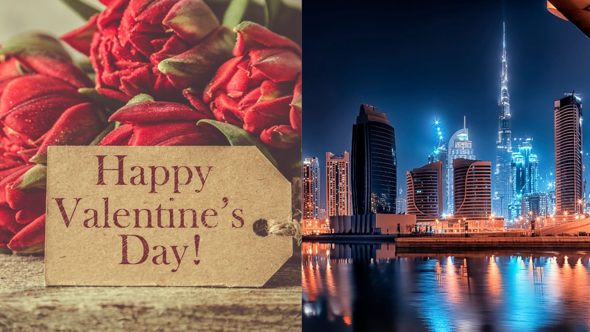 10 Best Ways To Celebrate A Memorable Valentine’s Day In Dubai This Year
