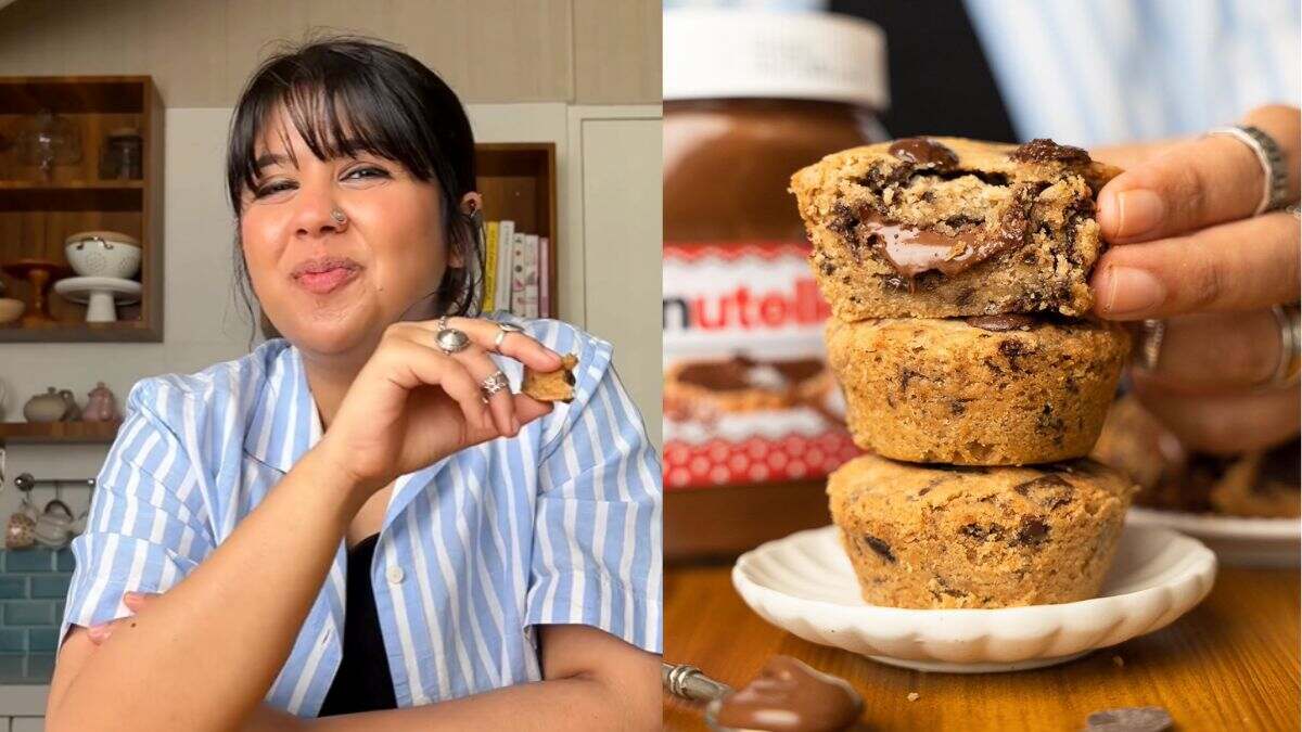 World Nutella Day: Chef Saloni Kukreja Shares Nutella Cookie Cups Recipe & We Can’t Wait To Bake