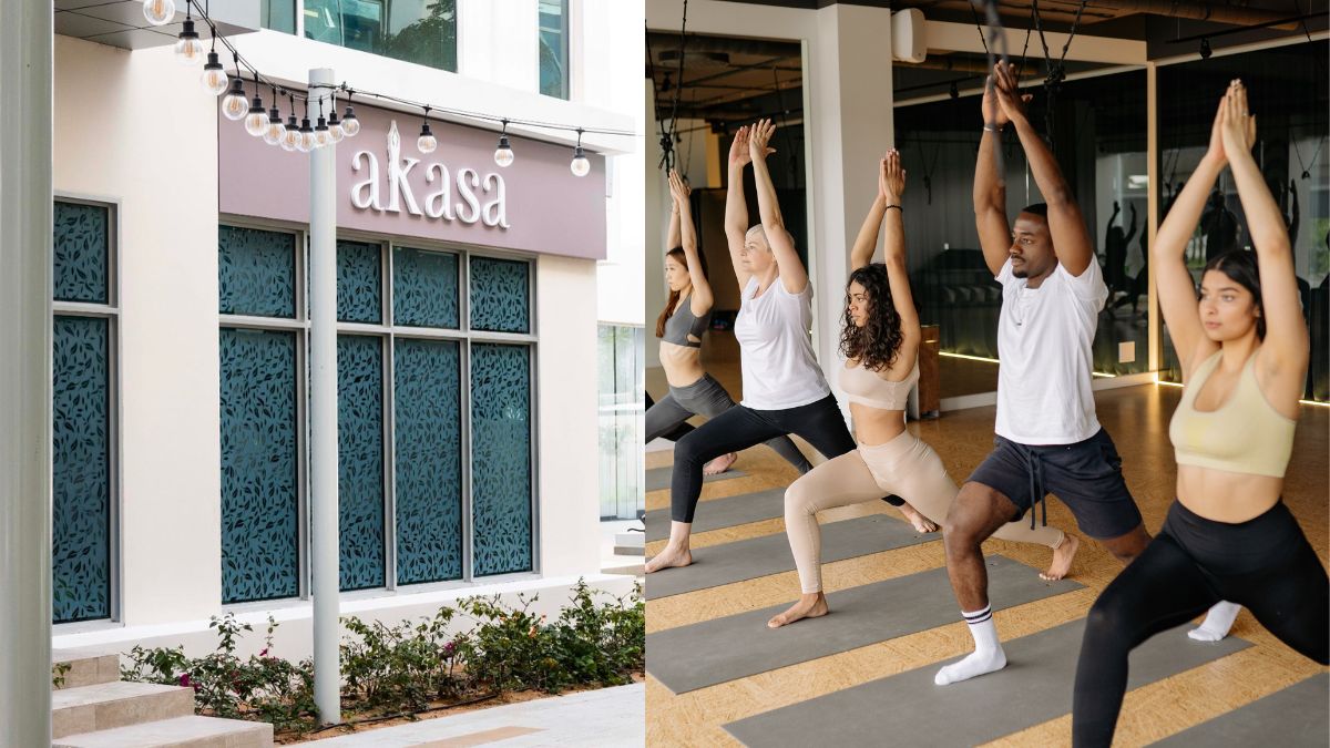 8 Best Yoga Studios In Dubai To Get Your Mind, Body, And Soul Aligned