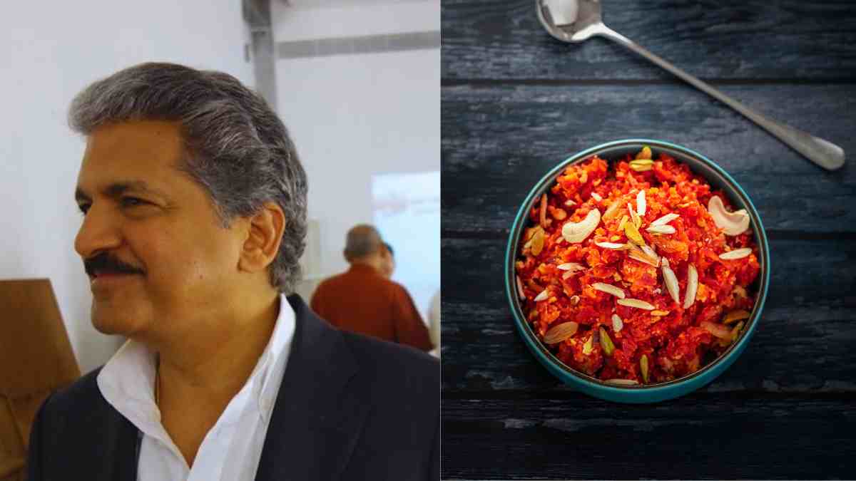 Anand Mahindra CANNOT Give Up On This Indian Sweet Dish Despite Being Off Sugar For Years