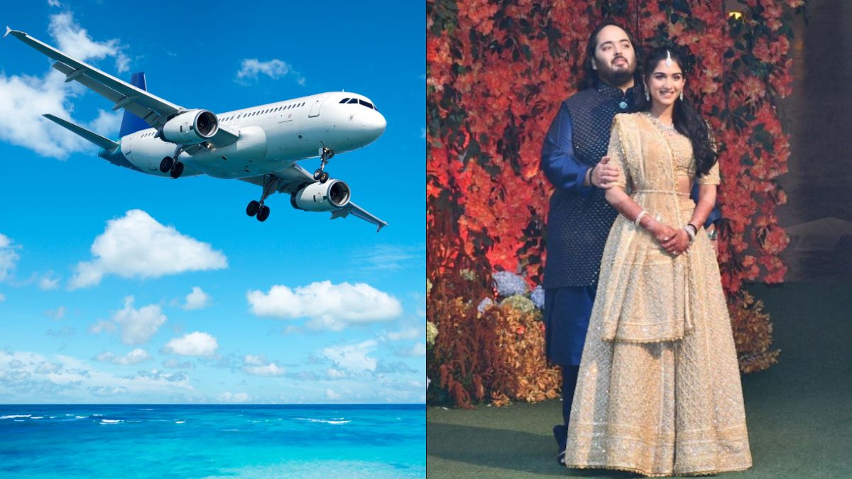 2,000 Guests In 150 Aircraft To Arrive In Jamnagar Ahead Of Anant Ambani-Radhika Merchant Pre-Wedding Bash