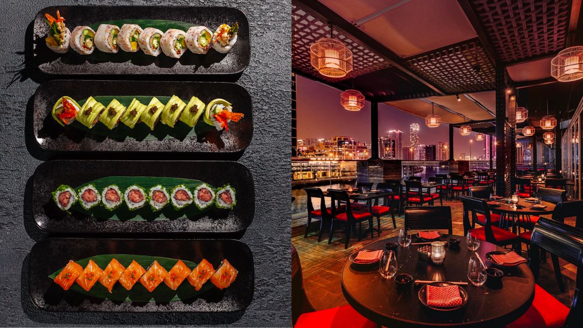 10 Best Asian Restaurants In Dubai Bringing Authentic Oriental Flavours to Your Table