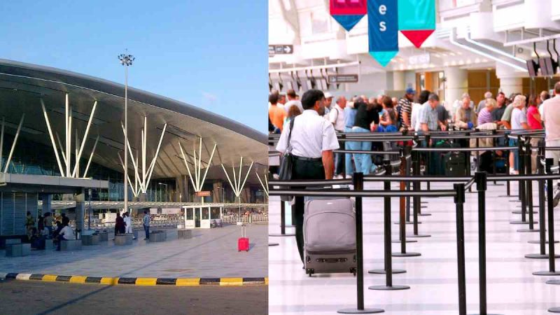 bengaluru airport terrorist