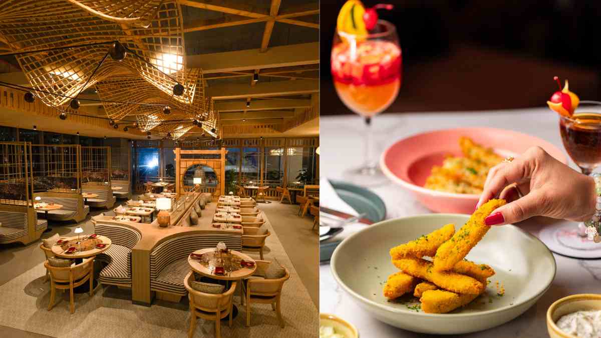 7 New Restaurants In Bengaluru To Head To This Month