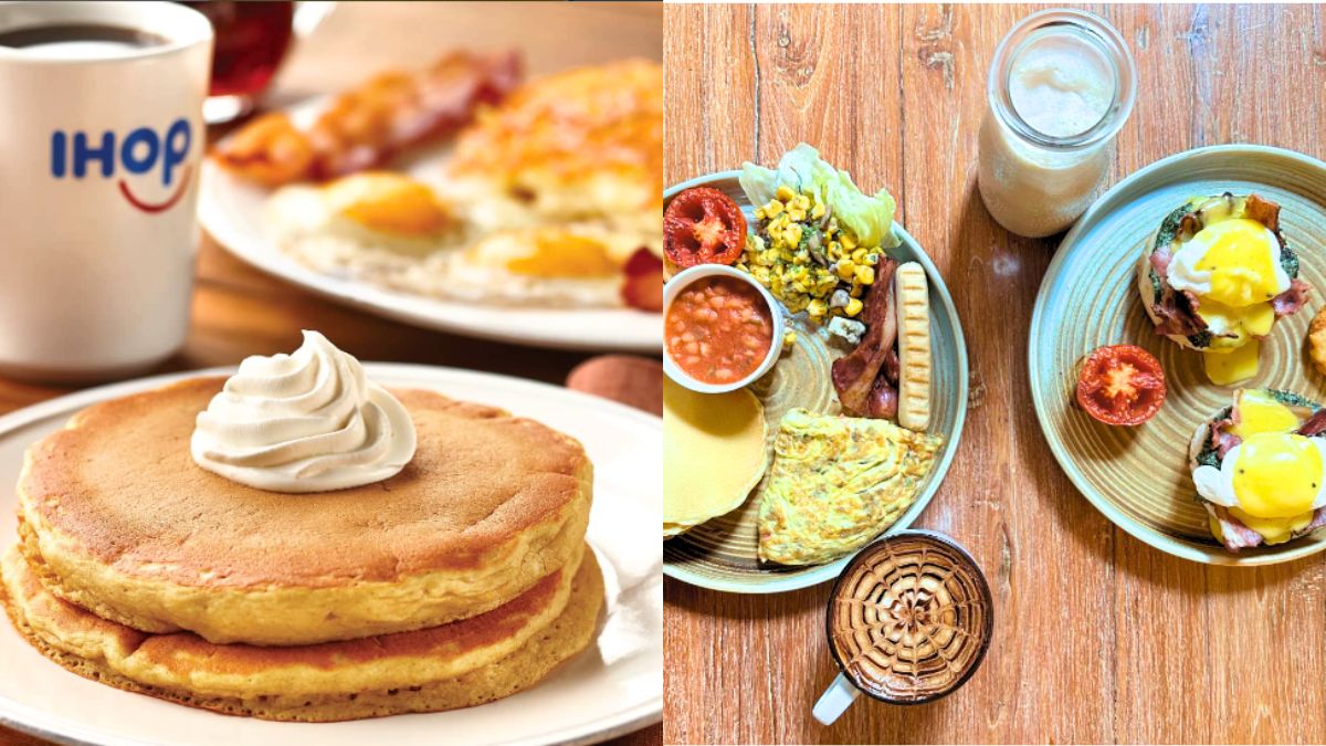 9 Best Breakfast Places In Gurgaon To Have A Delicious Spread Of Morning Munchies