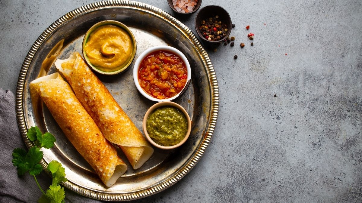 Dosa Bags The 10th Spot On The List Of 50 Best Pancakes; Full List Inside