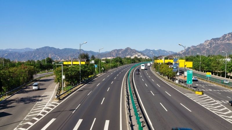 Varanasi-Ranchi-Kolkata expressway