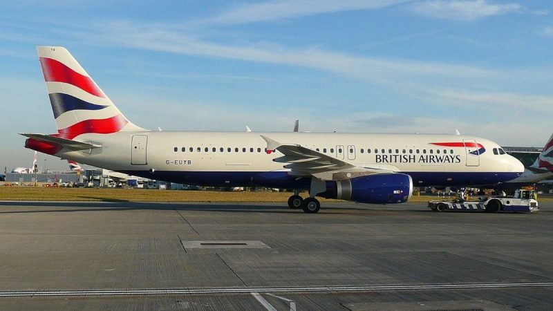 British Airways Pilot Activates Emergency Slides Costing Airline £50,000; Taken Off Flying Duties