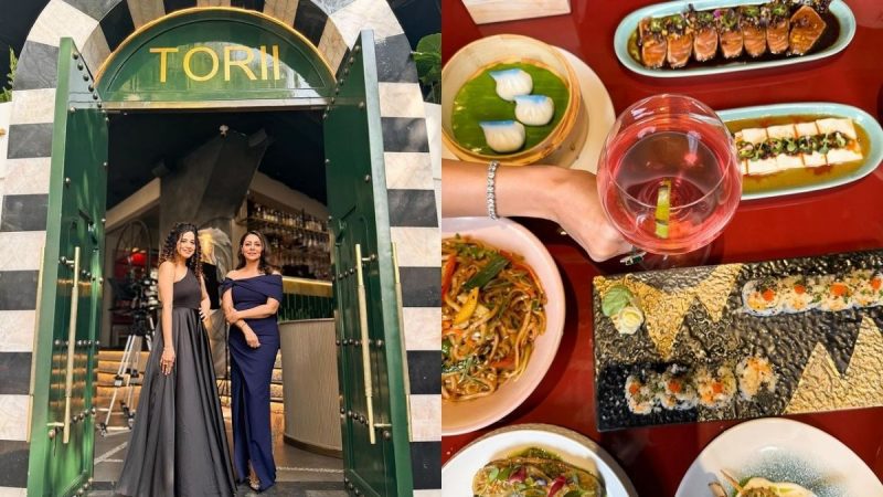 Torii With Gauri! Kamiya Jani & Gauri Khan Hung Out At ‘Torii,’ Her Newly Unveiled Asian Restaurant In Bandra