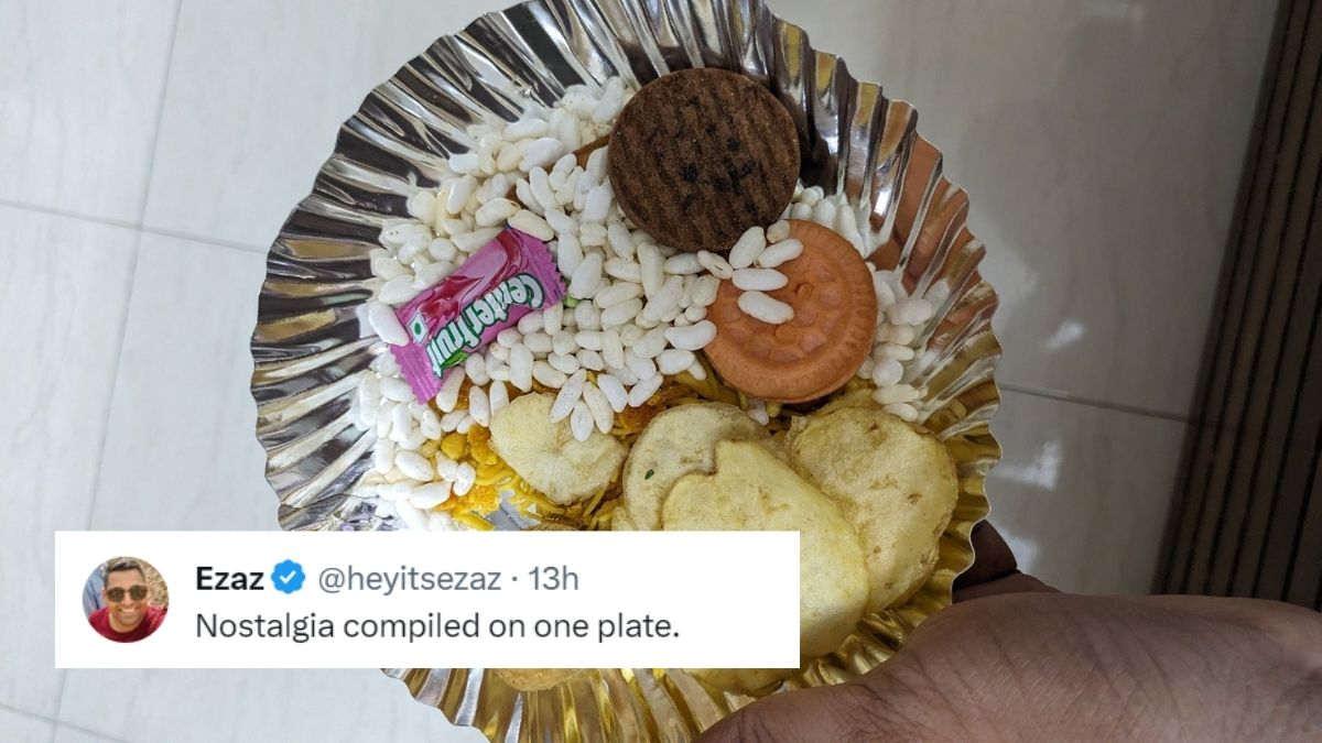 Netizens Drown In Nostalgia Over A Post About Childhood Birthday Party Snacks; Jaane Kahaan Gaye Wo Din?