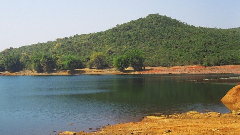 chandaka-dampara wildlife sanctuary