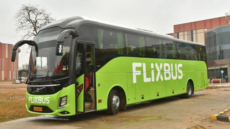 FlixBus Varanasi