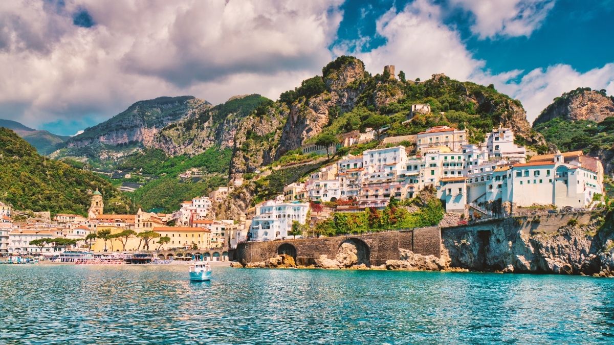 An Italian Holiday! New Amalfi Coast Airport To Open This July; Check Airlines Offering Routes To & From The Airport