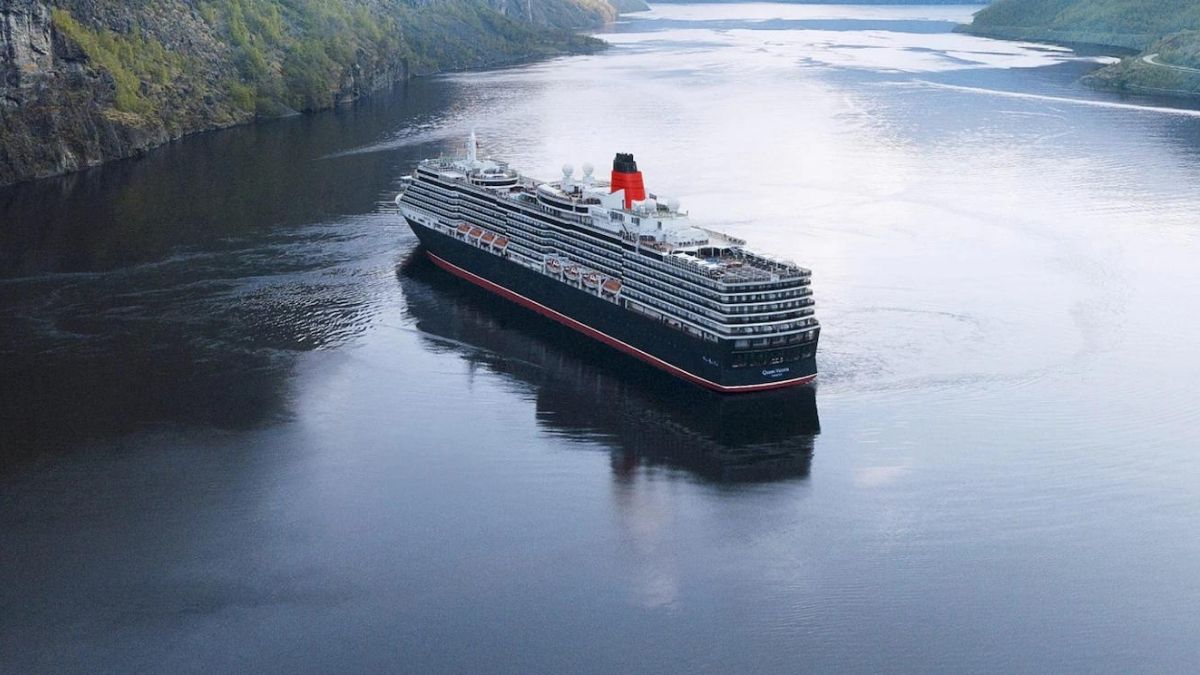Over 100 Passengers Ill After Sickness Outbreak On Cunard Cruise Ship; Cause Not Known Yet