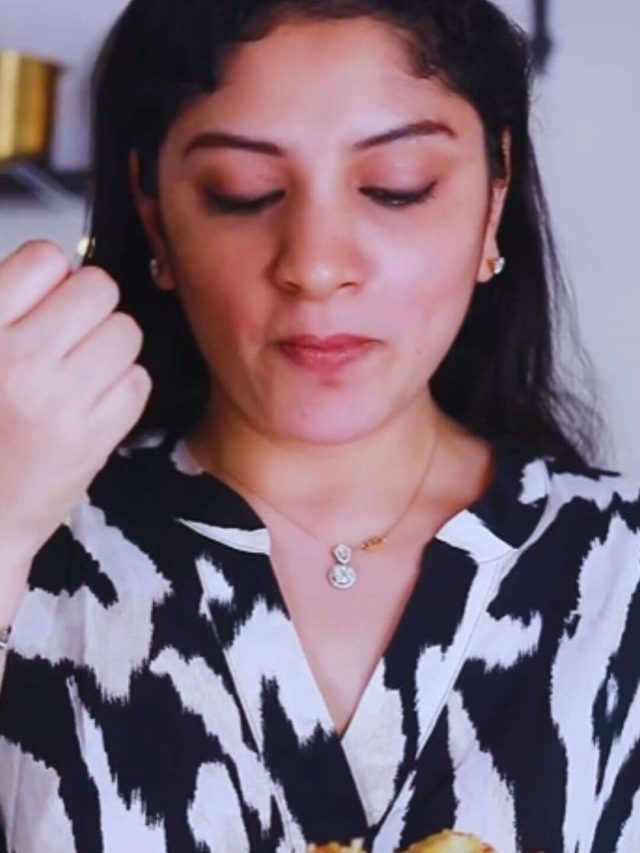 MasterChef Finalist Aruna Vijay Shares How To Cook Yummy Khichu; Recipe Inside