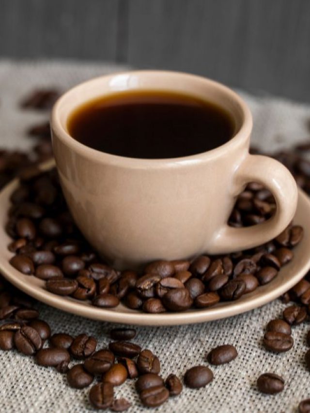5 Coffee Drinks That Are Usually Stronger Than Regular Black Coffee