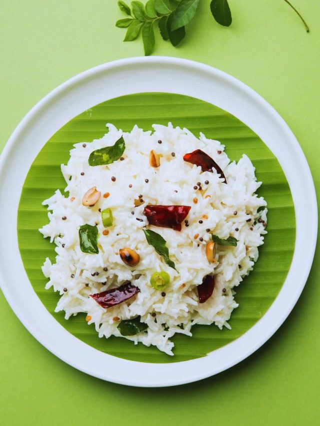 5 Rice Dishes For Your Sehri