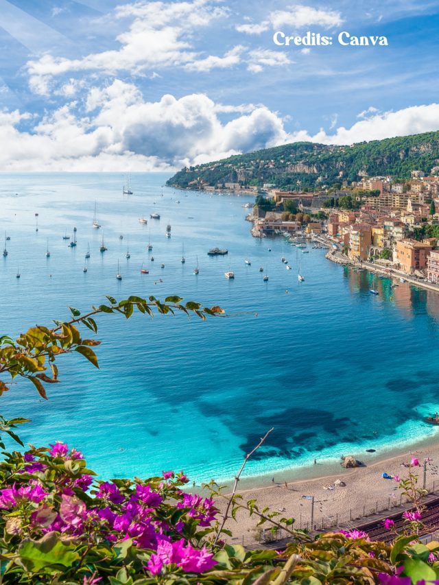 Apart From Paris, 8 Most Romantic Places In France