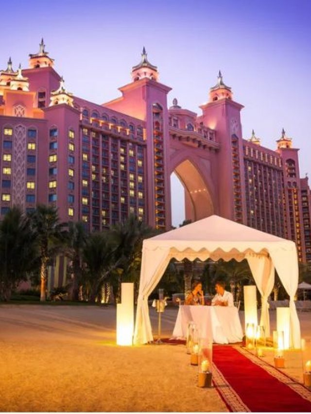 8 Dubai Restaurants You Need To Book For Special Occasions 8 Dubai Restaurants You Need To Book For Special Occasions